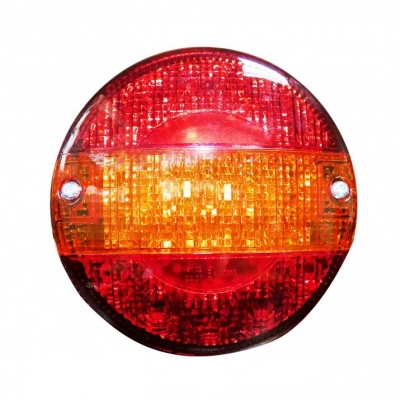 LED Lampa Stop Auto Flexzon,3 Functii, Remorca, Camion, Trailer, 12-24V