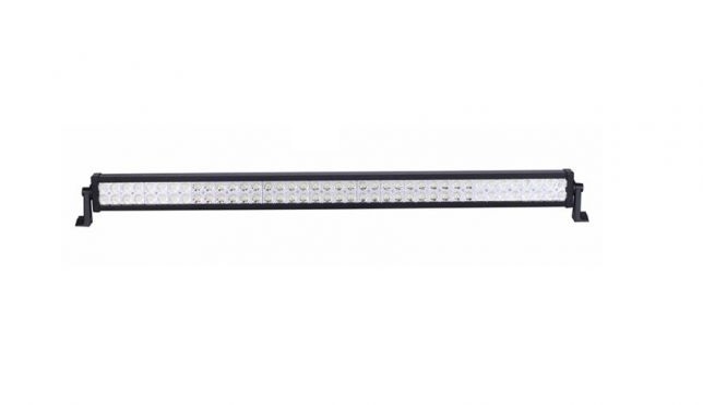 110 Cm Led Bar Flexzon 240W 80 LED 12V / 24V Spot Beam