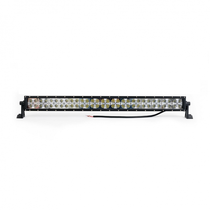 LED Bar Flexzon ,Cross DRL, 80cm, 12V-24V, Spot Beam, 60 Leduri, 9000 lumen, 180W