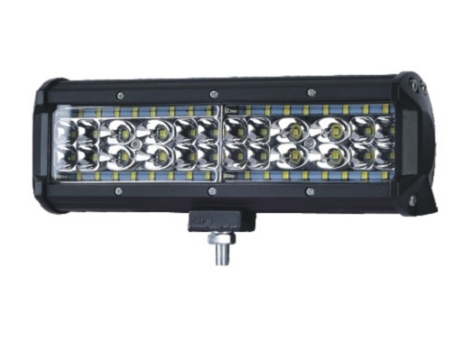 LED Proiectoar Bar Flexzon 26 Cm  168W 12V-24V pentru ATV, Jeep , Motor, Barca, Tractor