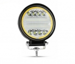 LED Lampa Flexzon Lumina Ceata Iluminat 72W 12V / 24V Combo Spot/Flood Beam Exterior Jeep Cabina