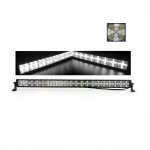 LED Bar Flexzon ,Cross DRL, 100cm, 12V-24V, Spot Beam, 80 Leduri, 10 200 lumen, 240W